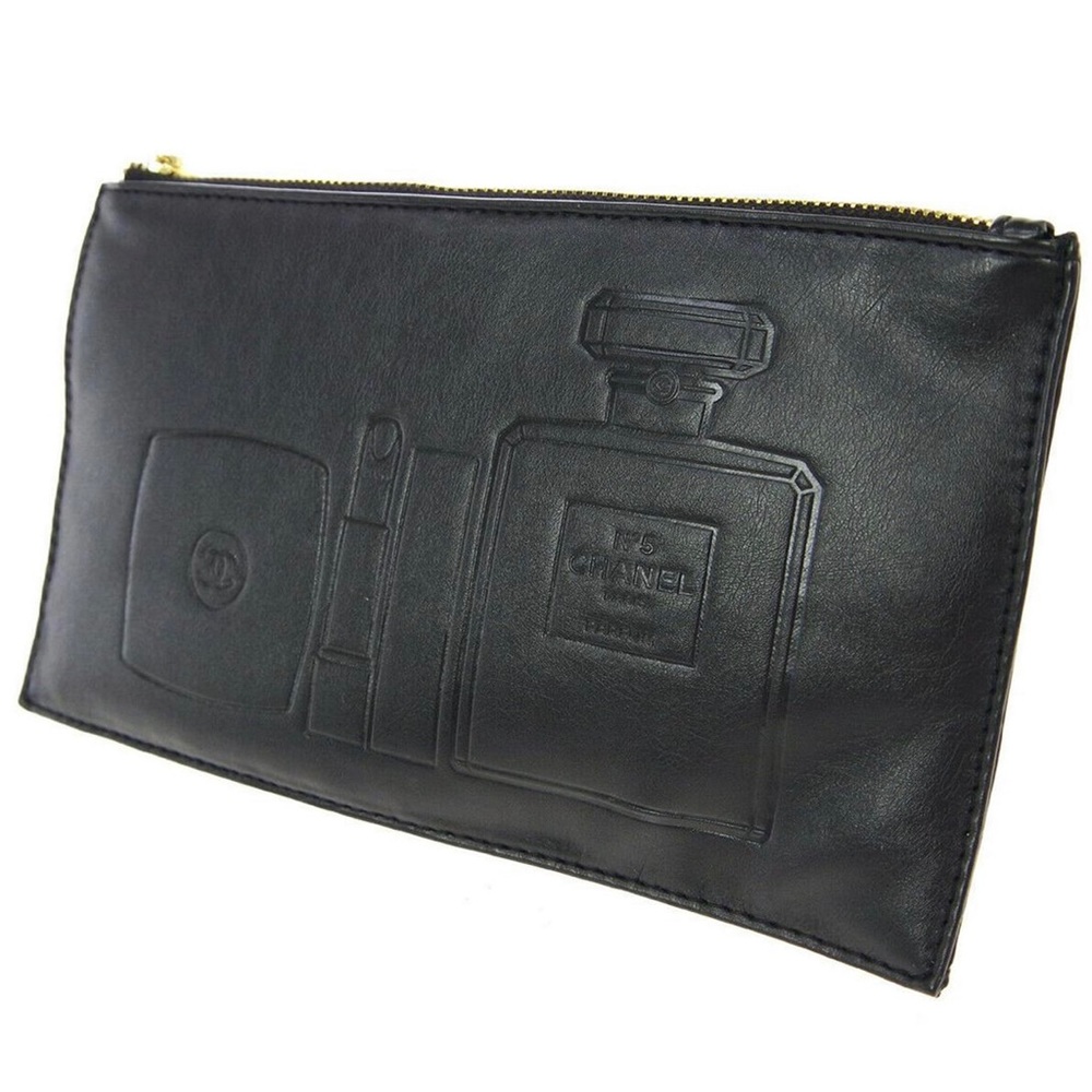 Chanel Cosmetics Pouch